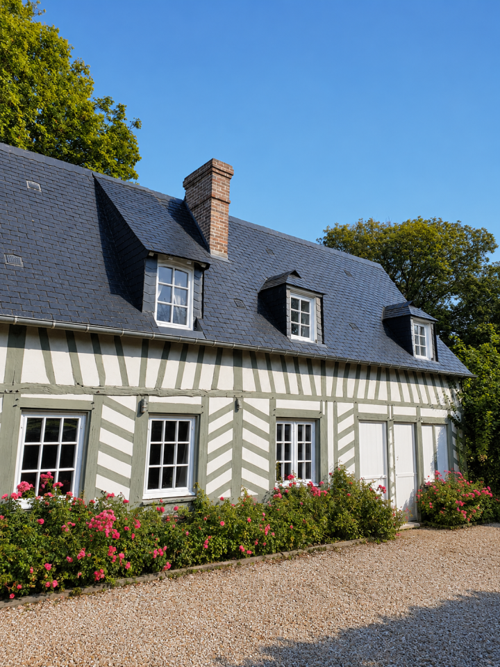 Rénovation de maison Épaignes