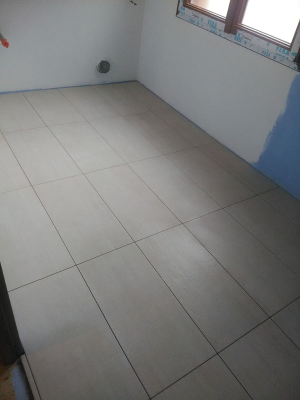 Pose de carrelage Pont-Audemer