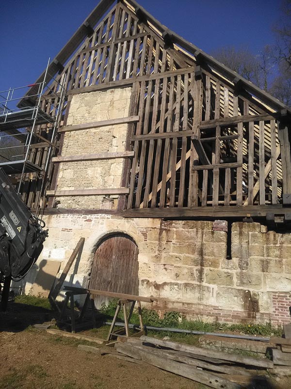 Rénovation maison à Lisieux