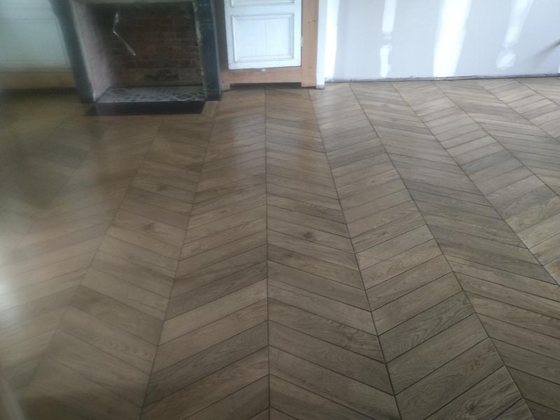 Rénovation maison à Valorbiquet