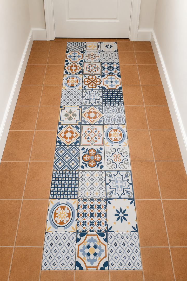 Installation de carrelage Épaignes