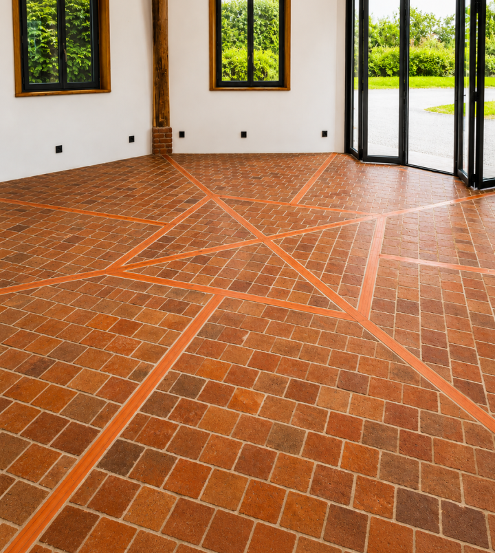 Pose de carrelage intérieur Épaignes