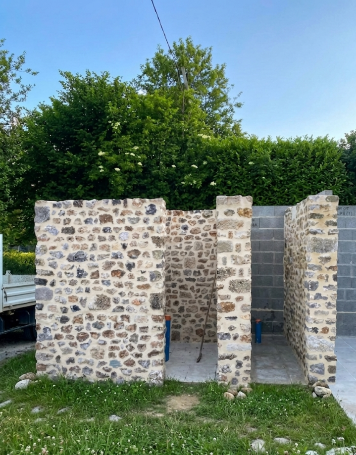 Rénovation maçonnerie Épaignes