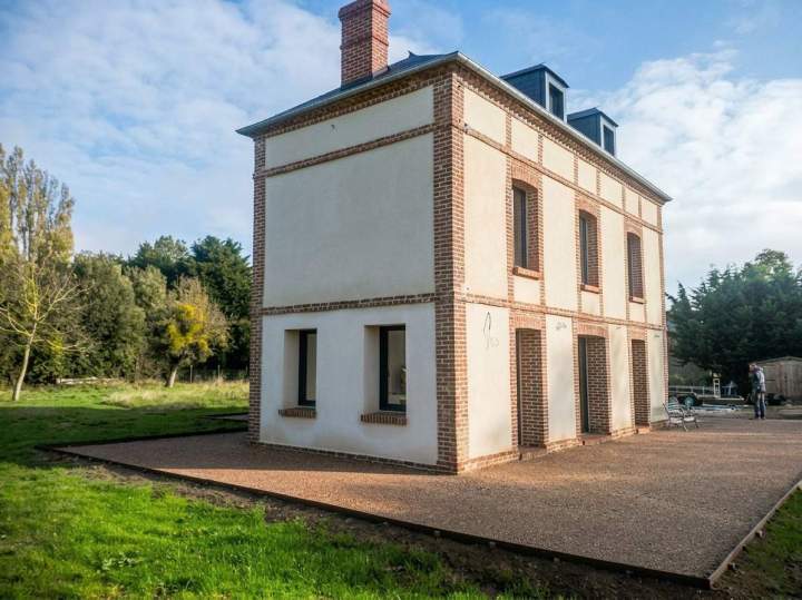  Travaux de rénovation Épaignes