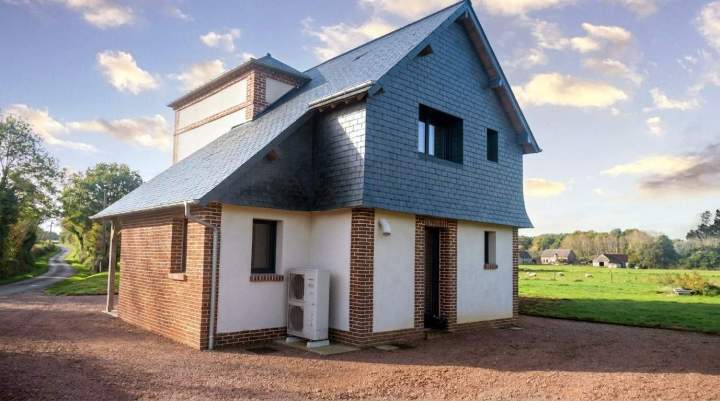Rénovation de maison Épaignes