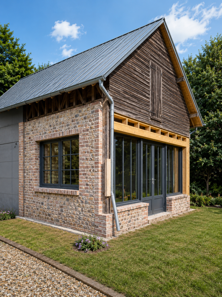 Rénovation de maison sur mesure Épaignes