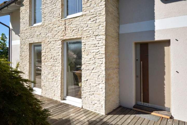 Agrandissement de votre espace de vie avec une structure pérenne